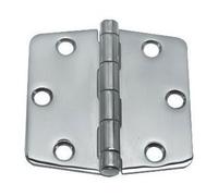 Osculati Cerniera inox 74x75 mm - 1 pz