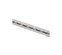 Osculati Cerniera Inox Barre – 2 mt.