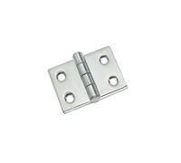 OSCULATI Cerniera Inox mm.38x38