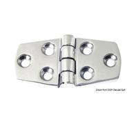 Osculati Cerniera inox mm 38x74 38.285.00 38.285.00