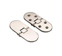 Cerniera microf. mm 100x40 - 1 PZ Osculati - 38.290.02 - 3829002