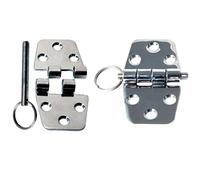 Cerniera nodo sporgente 72x38,5 mm - 1 PZ Osculati - 38.441.51 - 3844151