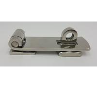 OSCULATI Cerniera ribalta Inox 75x26