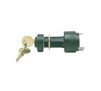 Chiave avviamento in nylon stagna 3 terminali - Osculati 14.918.33