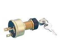 Osculati Chiave avviamento in nylon stagna 3 contatti - 1 pz