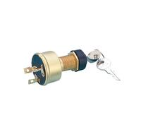 Osculati Chiave avviamento in nylon stagna 3 contatti - 1 pz