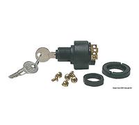 Chiave avviamento senza starter a pressione - 1 PZ Osculati - 52.965.01