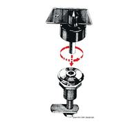 Chiusura di sicurezza15/38 - 1 PZ Osculati - 38.310.01 - 3831001