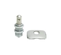 Osculati Chiusura gavoni Lucchetto De Luxe Inox 1 pz