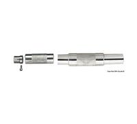 Chiusura telescopica con molla 30x2 mm - 1 PZ Osculati - 41.324.31 - 4132431
