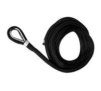 OSCULATI Cima ormeggio impiombata 20 mm x 12 m Nera