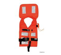 Giubbotto di Salvataggio 170N omologata Solas M.E.D. - 15<>43 Kg.