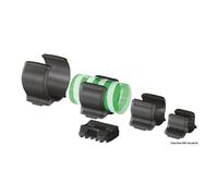 Osculati Clip ferma oggetti TRU DESIGN 20-27 mm 5 pz 34.360.20