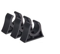 OSCULATI Clip Nera per Tubi 22/24 mm