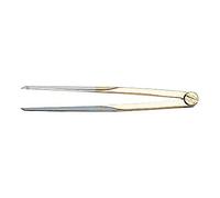 Osculati Compasso Carteggio dritto Ottone 145 mm Corto
