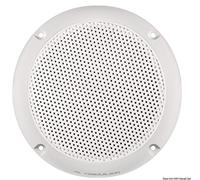 Casse stereo marine impermeabili Osculati coppia 60 watt Ø 150mm