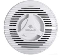 Casse Stereo per radio Marine per barca Coppia 100 Watt Ø 180mm Nautiche