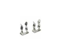 OSCULATI Coppia Clips Inox 25/32 mm