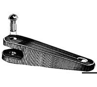 OSCULATI Coppia Galletti Johnson/Evinrude