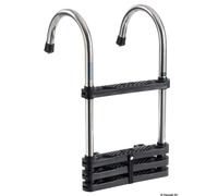 Osculati coppia piastrine per montaggio scaletta eco telesc 49.527.90