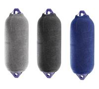 OSCULATI - Copriparabordo F3 Nero con Corda - 33.481.03 -