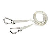 OSCULATI Cordone ombelicale 2,5 m con 2 moschettoni