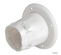 OSCULATI Cuffia passacavi PVC Bianca