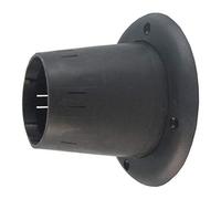 OSCULATI Cuffia passacavi PVC Nera