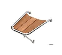 OSCULATI Delfiniera Inox/Teak AISI 316