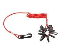 OSCULATI di Arresto Interruttore per accensione Quick Stop - Set con 8 Chiavi