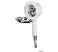 Doccia Classic Evo cromata tubo PVC 4 m a parete - 1 PZ Osculati - 15.250.10