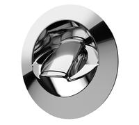 Osculati Doccia con miscelatore Saturn base verticale Inox