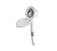 OSCULATI Doccia Elegant Bianca Tubo PVC 4 m a Parete