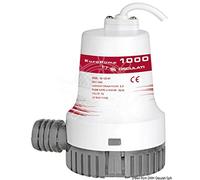POMPA DI SENTINA EUROPUMP II 1000 64 LITRI/MIN 12V AD IMMERSIONE - OSCULATI