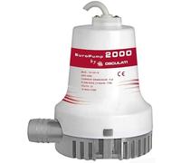 OSCULATI Elettropompa Europump II 2000 12 V