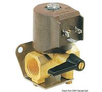 OSCULATI Elettrorubinetto Carburante 24 V