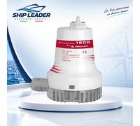 OSCULATI Europump II 1500 Pompa Sentina 24V 96L/min Barca 16.122.11