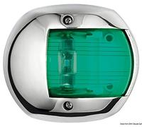 OSCULATI Fanale a LED 112,5 Verde