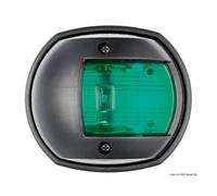 Osculati Fanale a led destro carcassa nera 11.448.02