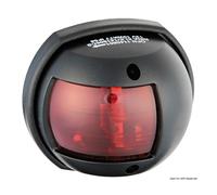 Osculati Fanale a led sinistro carcassa nera
