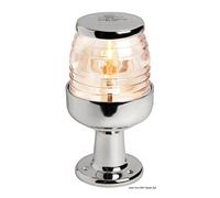 OSCULATI Fanale Base Inox 360° 85 mm 12 V