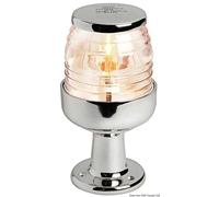 OSCULATI Fanale Base Inox 360° 85 mm 12 V