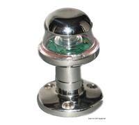 Osculati Fanale bianco inox 360 Orions 11.396.03