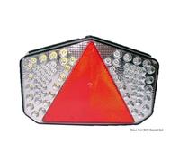 Fanale Led posteriore SX - 1 PZ Osculati - 02.021.21 - 0202121