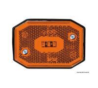 Osculati Fanale carrello traino posizione LED laterale luce aranci 02.021.50
