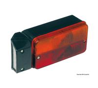 Fanale posteriore destro - 4 funzioni - 1 PZ Osculati - 02.021.31 - 0202131
