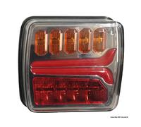 Fanale posteriore destro LED dinamico - 1 PZ Osculati - 02.021.28 - 0202128