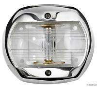 OSCULATI Fanale Classic 12 Inox Poppa Bianco