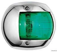 OSCULATI Fanale Classic 12 Inox Verde