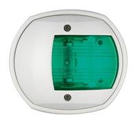 Osculati Fanale di via Classic 12 DX 112,5° Luce verde per barche fino a 12 m